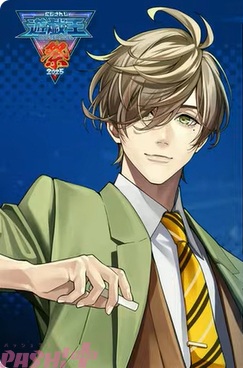 《オリバー・エバンス》