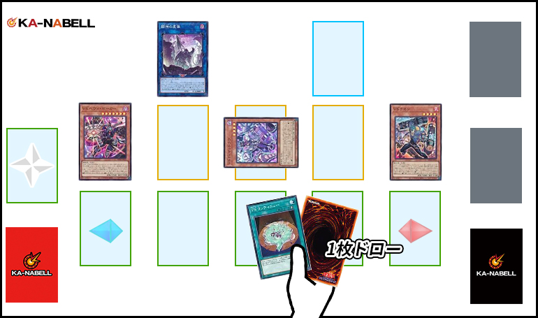 遊戯王　VSデッキ Yu-Gi-Oh!] VS newbie is insanely strong Let's see how to
