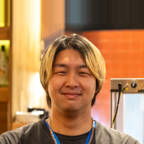 なかゆさんの当日の様子