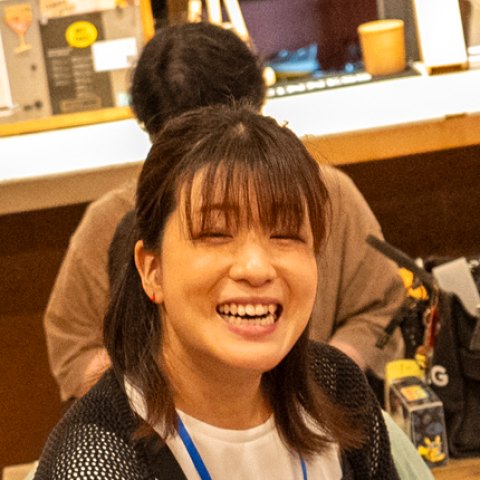 うるはさんの当日の様子