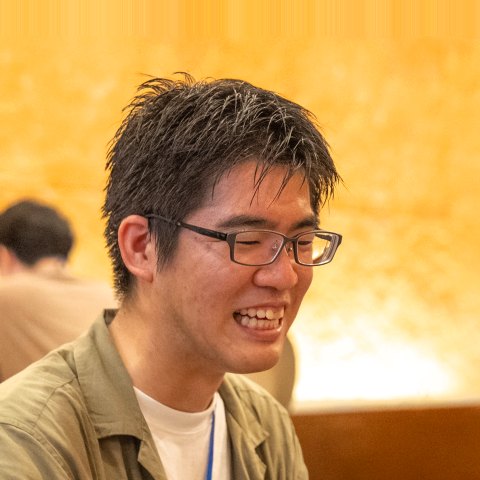 チカさんの当日の様子