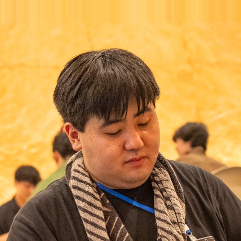 シュバルツさんの当日の様子