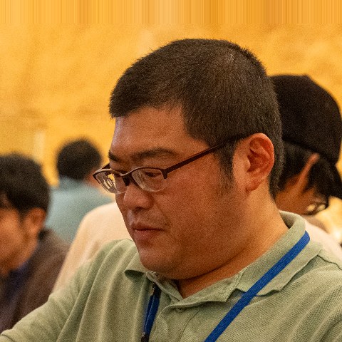 もっさんさんの当日の様子