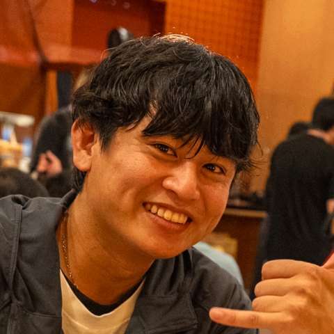 マサさんの当日の様子