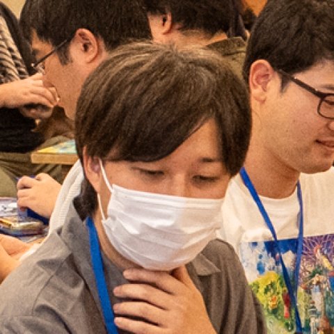 ベイカさんの当日の様子