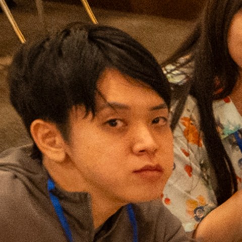 ガウスさんの当日の様子