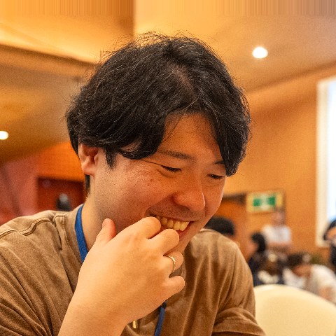 ふくちゃんさんの当日の様子