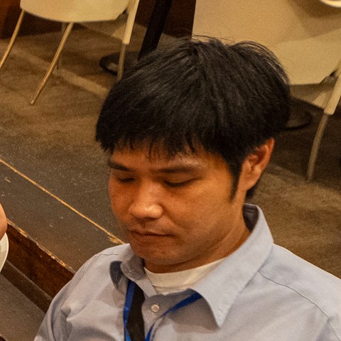 キタドーンさんの当日の様子