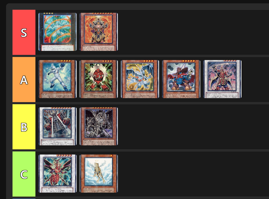 遊戯王OCG】1103環境大会上位デッキ考察！【ゲートボールtier表