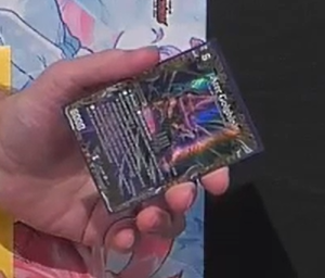 海外】ウィザーズ公式配信にて、英語版DMカードが登場