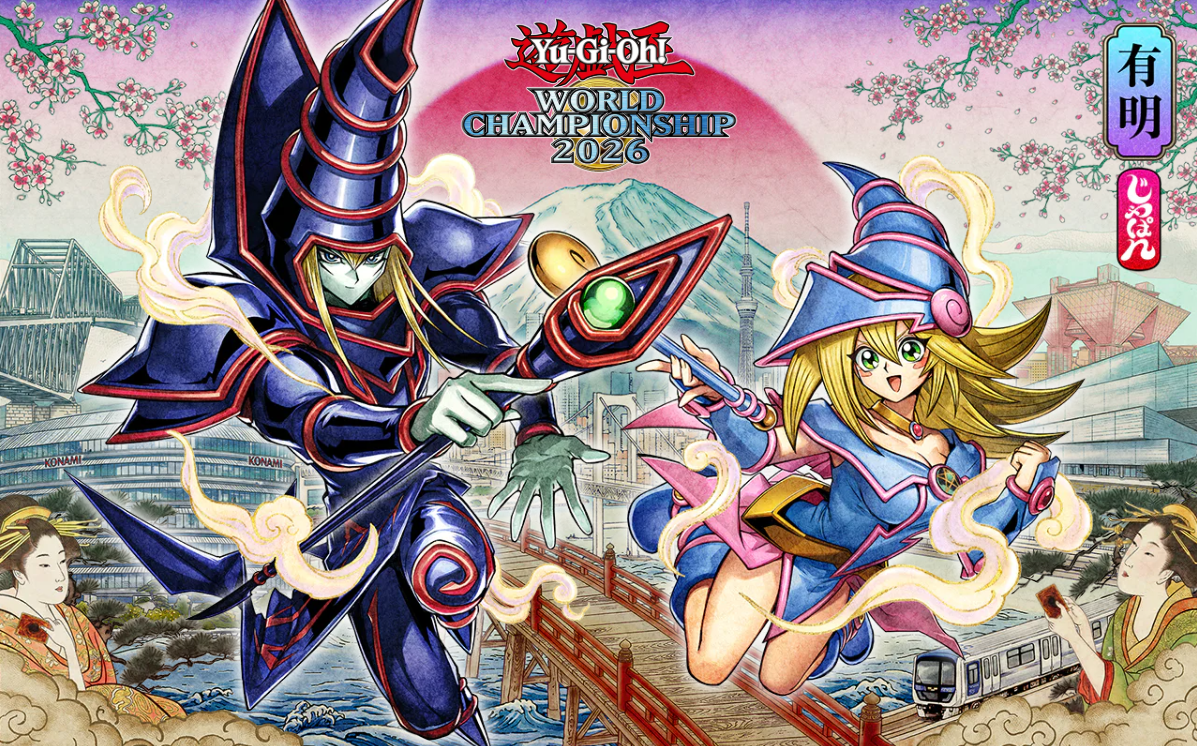 遊戯王WCS2026を100倍楽しもう！！遊戯王世界大会(World Champion Ship