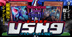 2025年 VSK9デッキ 入門書】最強×最強のテクニカルデッキ！3つの