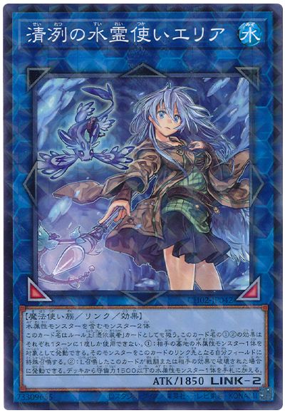 遊戯王OCG】2026年霊使い入門書【属性を操る可憐な魔法使い達