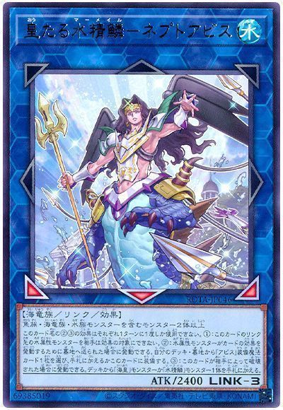 OCG】2025年 ウォーター・ドラゴンデッキ入門書【革新的新規で