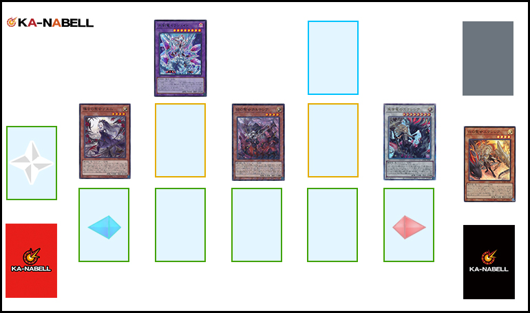 2025年 烙印デッキ 入門書】白と黒、落胤と聖女の物語。深淵なる世界に