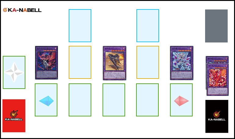 2025年 烙印デッキ 入門書】白と黒、落胤と聖女の物語。深淵なる世界に