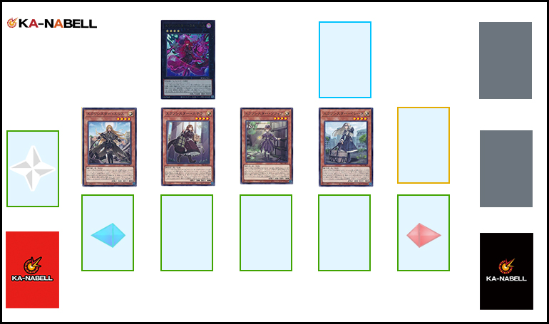 遊戯王【英語版】エクソシスター‼️デッキパーツ ウル&シク 23枚セット