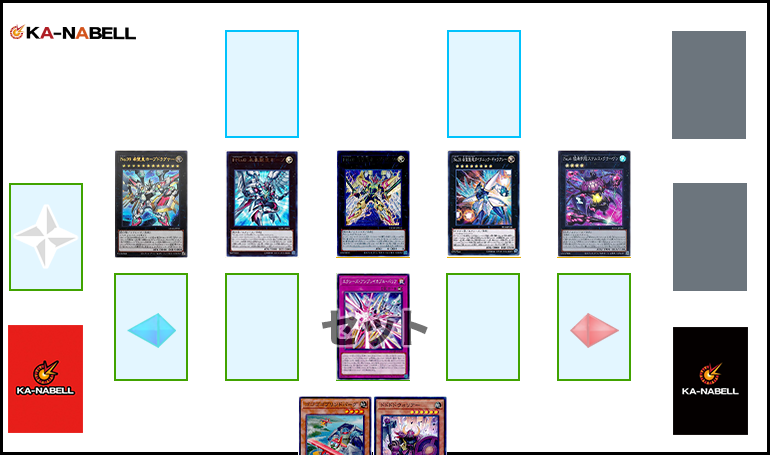 【新規採用】遊戯王　ホープ　オノマト　ガガガガ　ゼロゼロコール　大会構築デッキ オノマトホープ 本格構築済みデッキ 遊戯王 ガガガガール ゼロゼロ