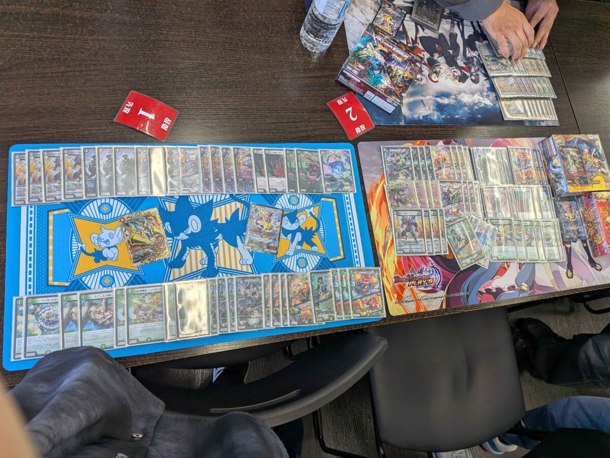 CS優勝】黒緑ブラックオーバーの解説【ウワサの入賞オリジナルデッキ